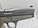 SMITH & WESSON Model 3913 LadySmith 9MM LUGER (9x19 PARA) - 2 of 3
