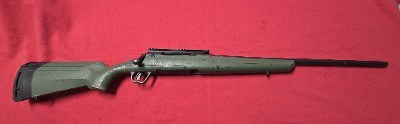 SAVAGE ARMS Axis .30-06 SPRG