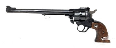 RUGER NEW MODEL SINGLE SIX .22 CAL
