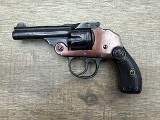 IVER JOHNSON OWL HEAD .32 S&W