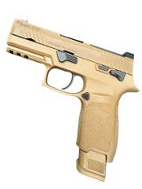 SIG SAUER P320 M18 9MM LUGER (9x19 PARA) - 2 of 2