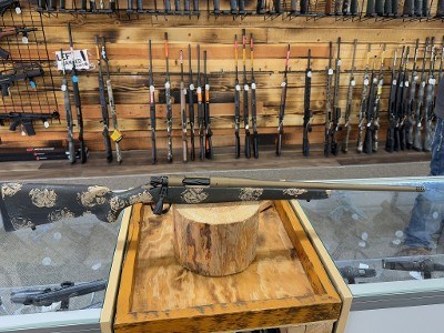 CHRISTENSEN ARMS MESA FFT .308 WIN