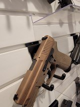 SIG SAUER SP2022 9MM LUGER (9X19 PARA) - 2 of 3