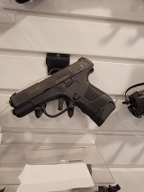 MOSSBERG MC1 CENTENNIAL 9MM LUGER (9X19 PARA)