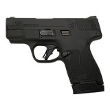 SMITH & WESSON M&P 9 Shield Plus 9MM LUGER (9x19 PARA)