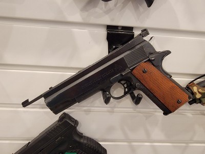 COLT 1911C LIMITED EDITION .45 ACP