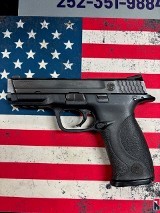 SMITH & WESSON LE M&P 40 .40 S&W