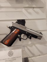 SIG SAUER 1911 C3 COMPACT .45 ACP - 3 of 3