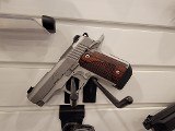 KIMBER MICRO 9 (RTC BUNDLE) [BLK/SS] 9MM LUGER (9x19 PARA)