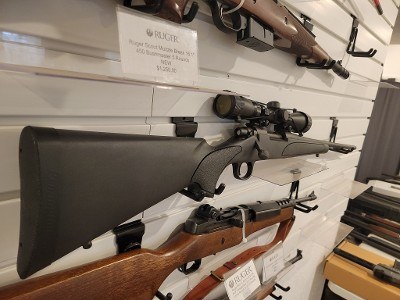REMINGTON 700 ADL SYNTHETIC SCOPE PACKAGE .270 WIN - Image 1 of 2