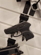 RUGER LCP .380 ACP