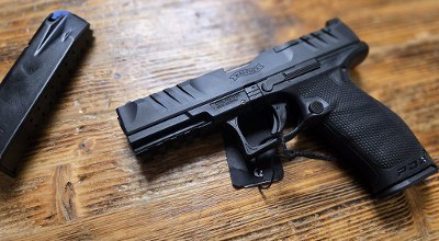 WALTHER ARMS PDP FULL SIZE 9MM LUGER (9X19 PARA)