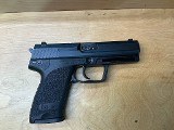 HECKLER & KOCH USP .40 S&W
