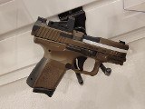 CANIK TP9 ELITE SC with red dot 9MM LUGER (9x19 PARA) - 1 of 3