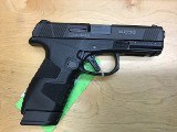 MOSSBERG mc20 9MM LUGER (9x19 PARA)