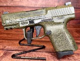 CANIK Canik TP9 Elite SC Damascus Green 9MM LUGER (9x19 PARA)