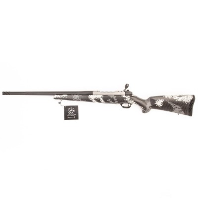 WEATHERBY MARK V BACKCOUNTRY TI 2.0 .338 WBY RPM