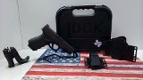 GLOCK G19 GEN 4 w/upgrades 9MM LUGER (9x19 PARA)