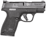 SMITH & WESSON M&P®9 SHIELD PLUS NTS (LIMITED EDITION TENNESSEE) 9MM LUGER (9X19 PARA)