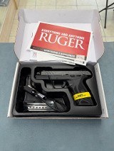 RUGER SECURITY 9 9MM LUGER (9X19 PARA)