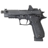 SIG SAUER ZEV P226 Z 9MM LUGER (9X19 PARA)
