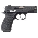 CZ 75 D COMPACT 50 ANNIVERSARY 9MM LUGER (9X19 PARA) - 2 of 3