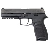 SIG SAUER P320 9MM LUGER (9X19 PARA)