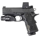 STACCATO 2011 CS + 509T, 6 MAGS & MUCH MORE! 9MM LUGER (9X19 PARA)