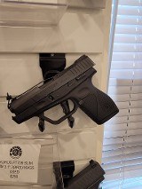 TAURUS 709 9MM LUGER (9X19 PARA)