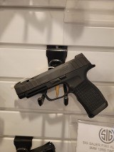 Sig Sauer P365 XL Spectre Custom Works 9MM LUGER (9X19 PARA)