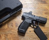 CANIK METE MC9L 9MM LUGER (9x19 PARA) - 1 of 2