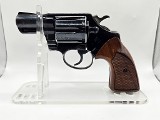 COLT 1974 AGENT .38 SPL