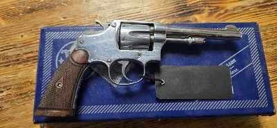 SMITH & WESSON HAND EJECTOR .32 S&W