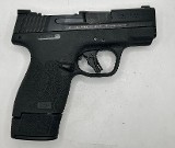 SMITH & WESSON M&P 9 SHIELD 9MM LUGER (9x19 PARA)