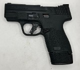 SMITH & WESSON M&P 9 SHIELD 9MM LUGER (9x19 PARA) - 2 of 3