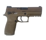 SIG SAUER P320 M18 9MM LUGER (9x19 PARA) - 2 of 3