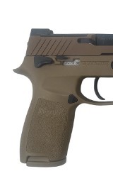 SIG SAUER P320 M18 9MM LUGER (9x19 PARA) - 3 of 3