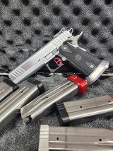 STACCATO CRP Edge 40 .40 S&W