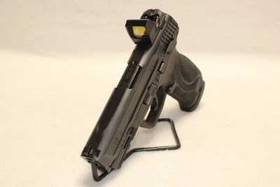 SMITH & WESSON M&P 40 .40 S&W