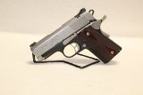 KIMBER CUSTOM CDP .45 ACP