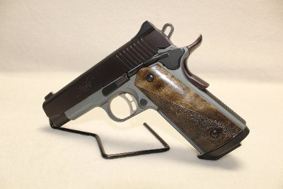 KIMBER TACTICAL PRO II 9MM LUGER (9x19 PARA)