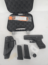 GLOCK G30S w/3 Mags, Original Hard Case, Holster 9MM LUGER (9x19 PARA)