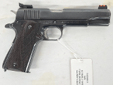 ITHACA GUN COMPANY M1911 A1 US Army, Blued, 1943 WWII .45 ACP