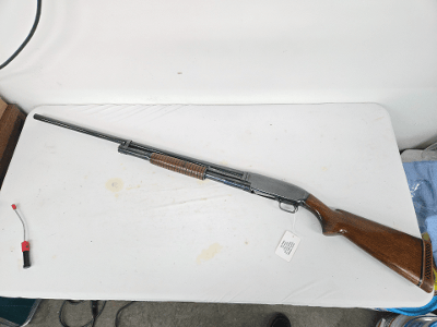WINCHESTER 1912 Takedown, Matching Serials, 1913 Build 12 GA