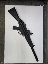 GSG GERMAN SPORTS GUNS GSG-522 .22 CAL