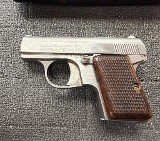 BAUER FIREARMS bauer automatic .25 ACP