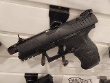 WALTHER ppq 9MM LUGER (9x19 PARA)