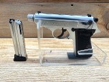 WALTHER PPK/S .22 LR