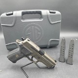 SIG SAUER P229 LEGION 9MM LUGER (9X19 PARA) - 1 of 3