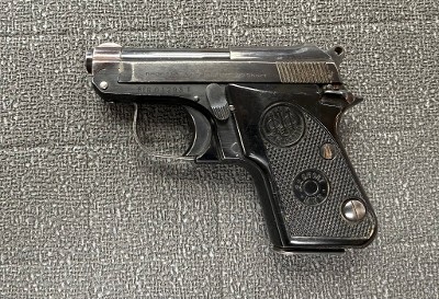 BERETTA 950BS .22 SHORT